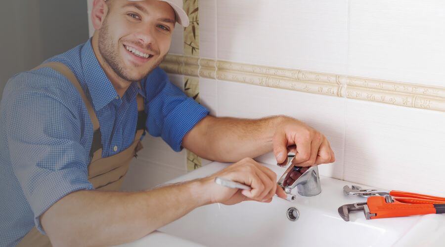 Professional clogged toilet repair in Sundance, WY